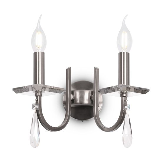 Настенный светильник (бра) Freya FR1006WL-02N