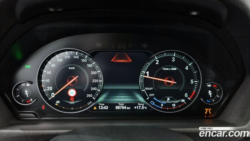 BMW 3 Series GT (F34) GT 320d Luxury (01.2020)