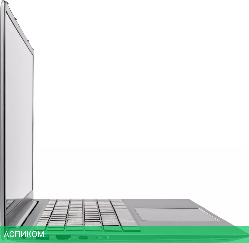 Ноутбук Hiper Expertbook MTL1601B1235UDS