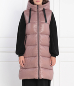 Безрукавка Luck17 Save The Duck - пудро-розовый(D80302W LUCK17)