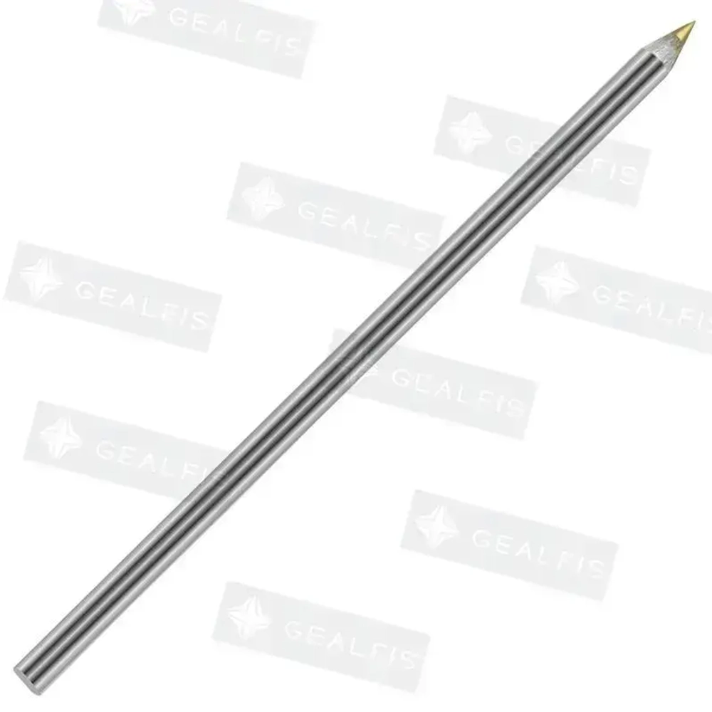 Вечный Карандаш из сплава, для металла, стекла, плитки