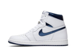 Кроссовки Jordan Air Jordan 1 Retro Metallic Navy 2016
