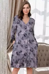 Женский халат Mia-Amore AMALIA АМАЛИЯ 1817