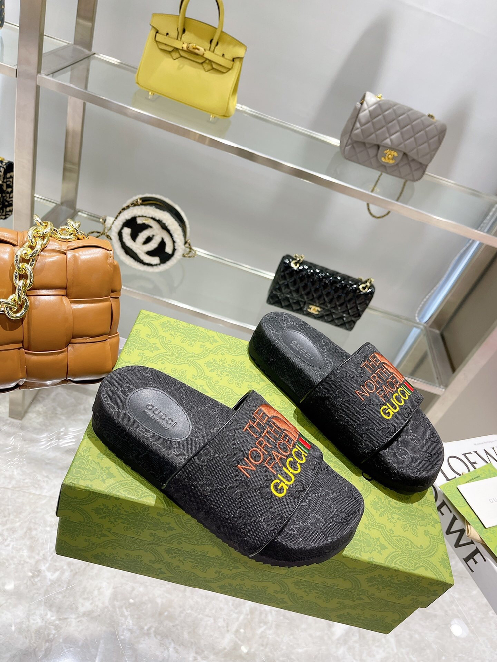 Gucci Slides