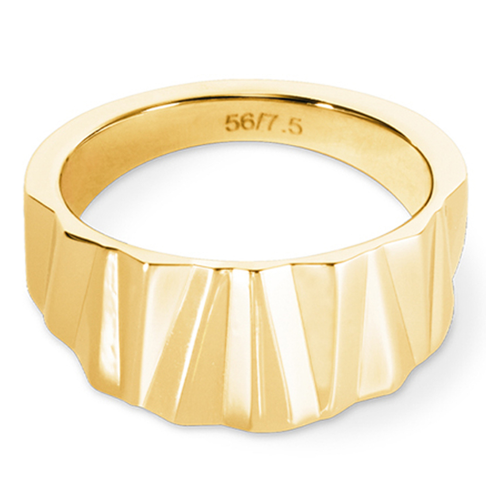 Кольцо Coeur de Lion Gold 0141/40-1600 52