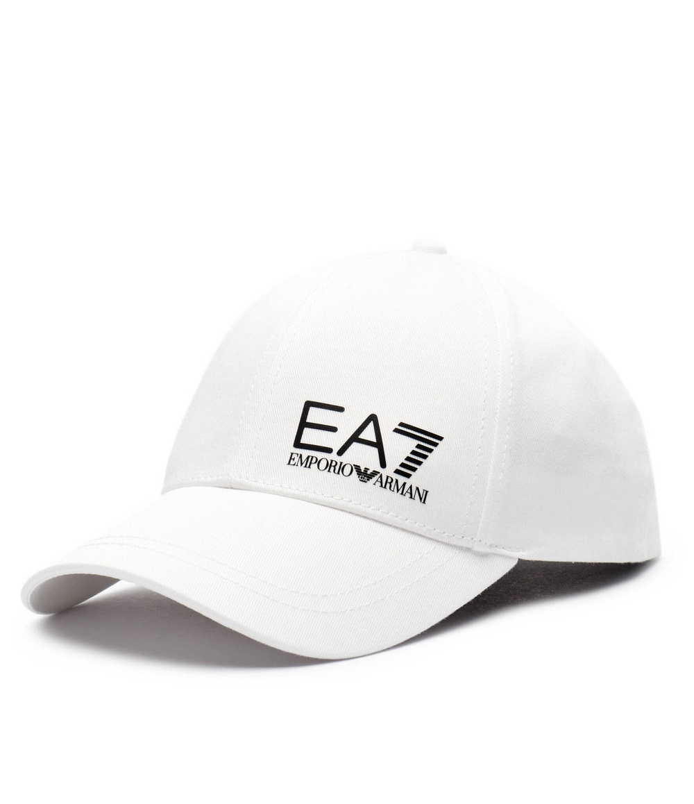 Кепка EA7 - белый(7X000005 AF11989)