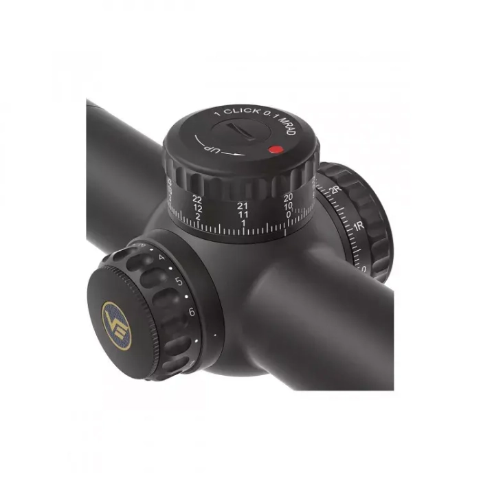 Прицел Vector Optics Continental X10 1-10x28 ED RAR-C (SCFF-62)