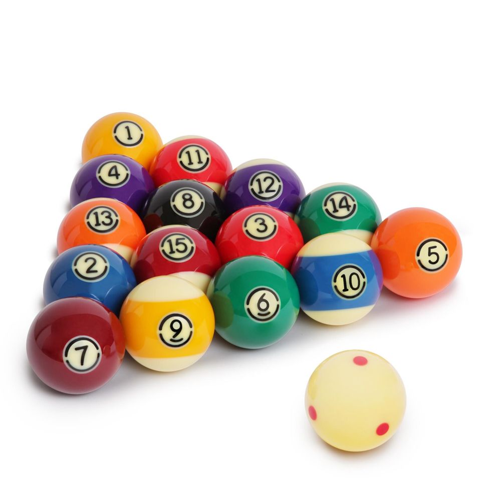 Шары Aramith Tournament Value Pack Pool  ø57,2мм