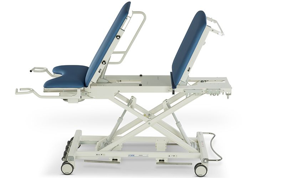 Смотровой гинекологический стол Lojer Afia 4050
