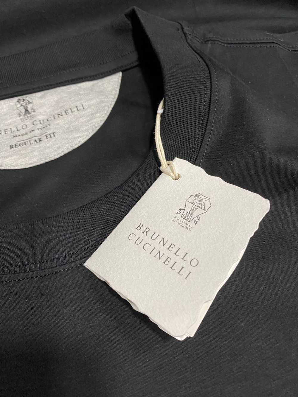 Футболка Brunello Cucinelli