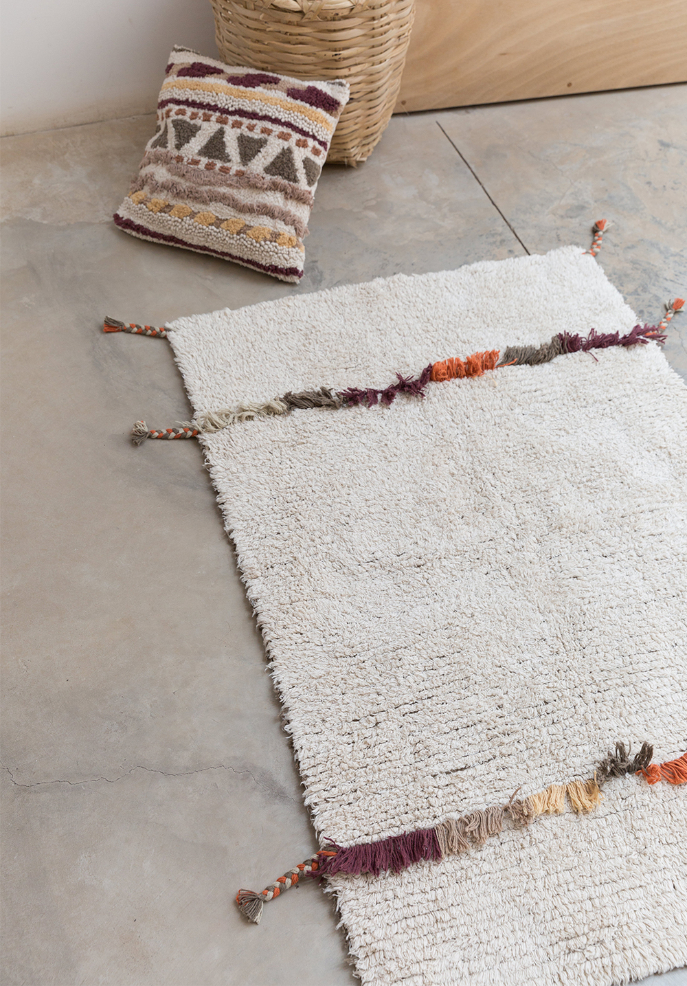 Подушка Lorena Canals Sistan Square (40 x 40 см)