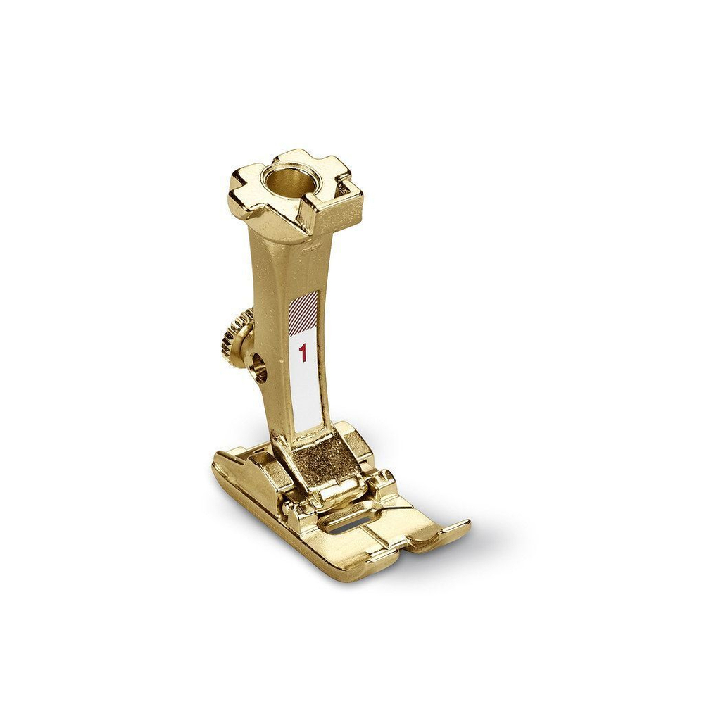 Лапка Bernina № 1 золотая