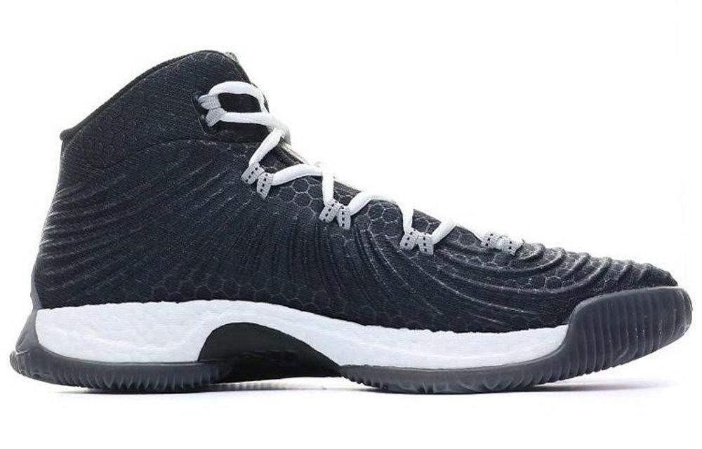 Кроссовки Adidas Crazy Explosive 2017 Black Grey