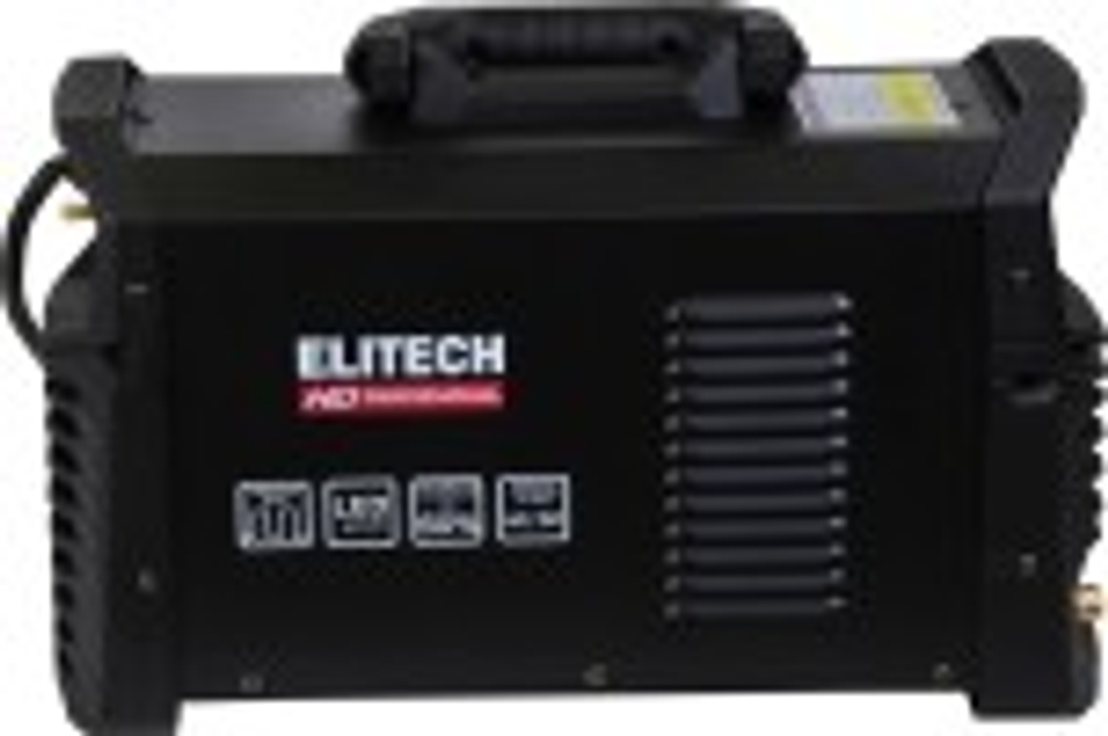 Сварочный инвертор ELITECH WM 200 AC-DC PULSE HD 204476