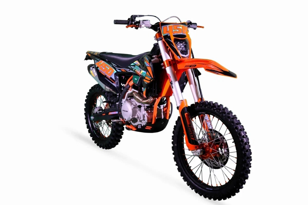 Мотоцикл PROCIDA K42 NC450 ENDURO