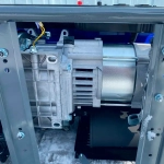 Генератор бензиновый / Медная обмотка/ 2 розетки 220V
