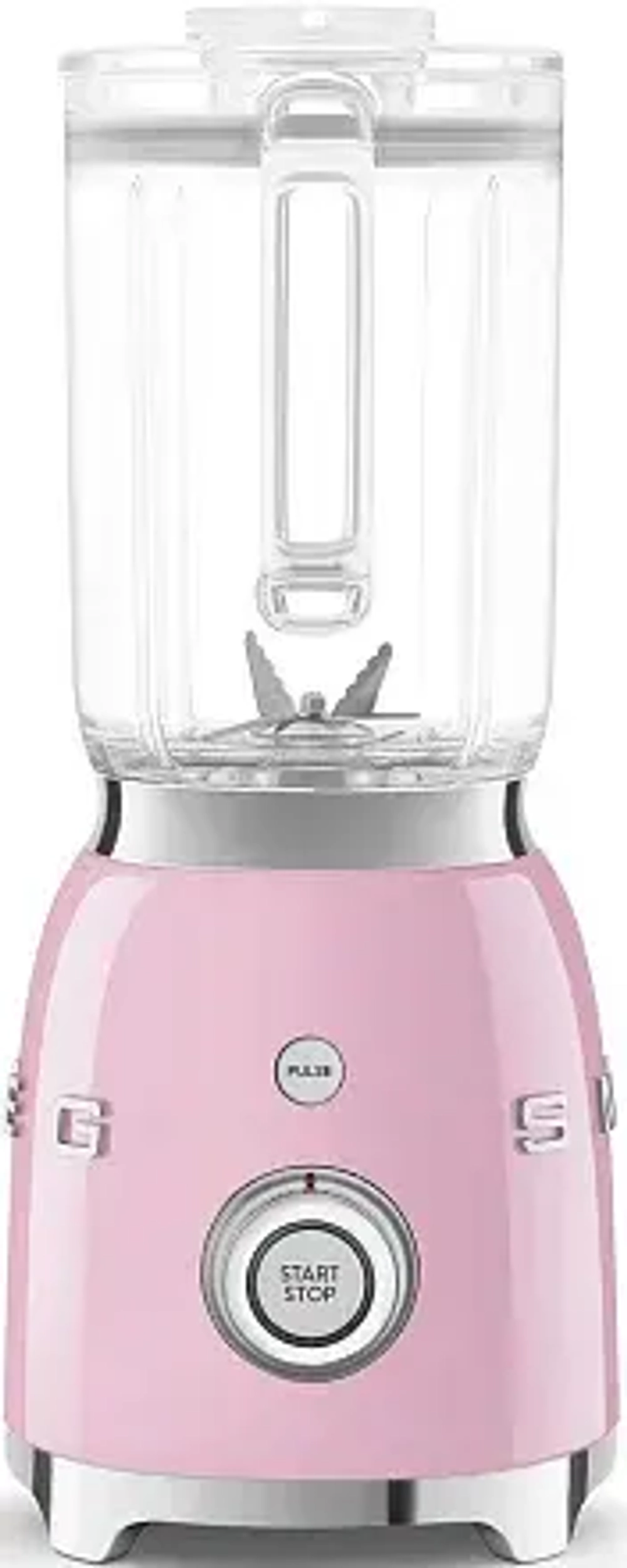 Стационарный блендер Smeg BLF03PKEU