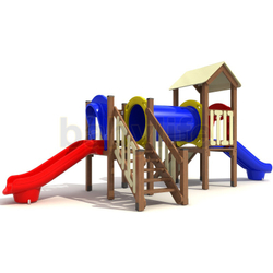 Игровой комплекс ActiWood AW-14 для игровой площадки