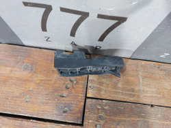 Кронштейн решетки радиатора Kia Sorento 4 (MQ4) 20-нв Б/У Оригинал 86356P2000