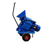 Рубительная машина Метеор АП-350М электро