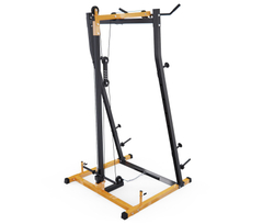 Стойка для штанги, тяга сверху и снизу DFC Y-GYM