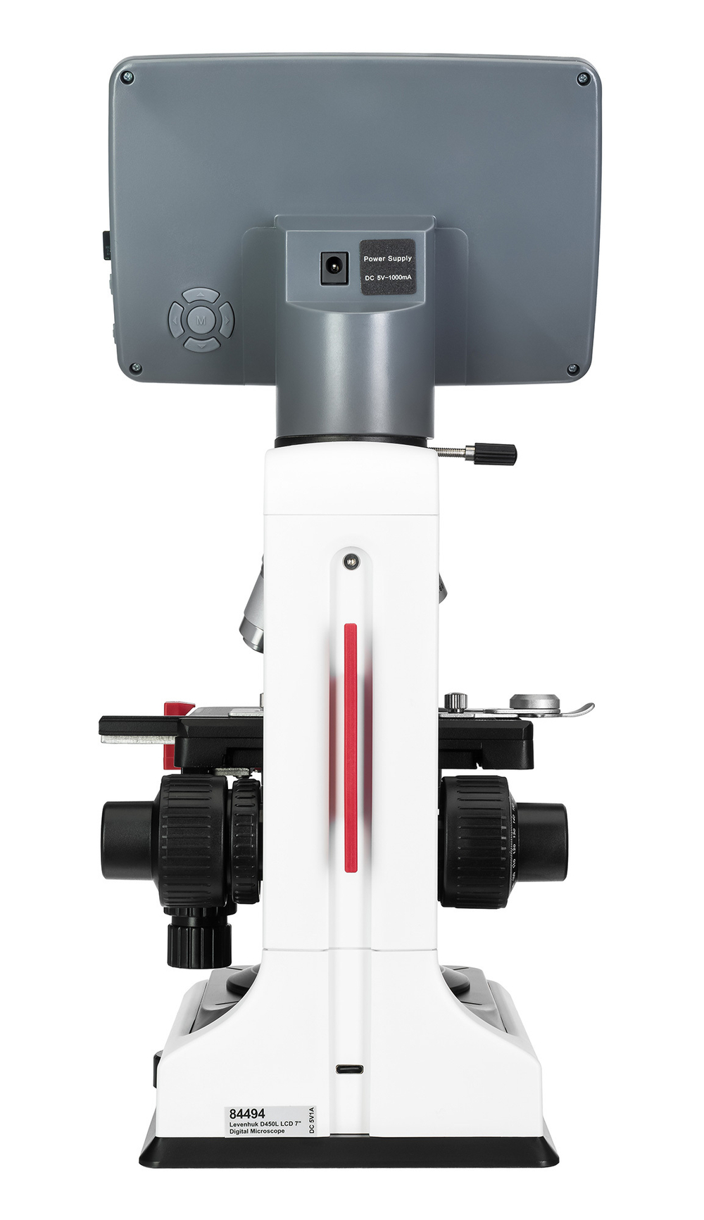 Микроскоп цифровой Levenhuk D450L LCD 7"