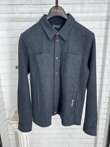 Кашемировый костюм Kiton