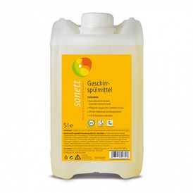 Средство для мытья посуды Календула Sonett, 5л