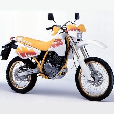 Suzuki DR250 SJ44