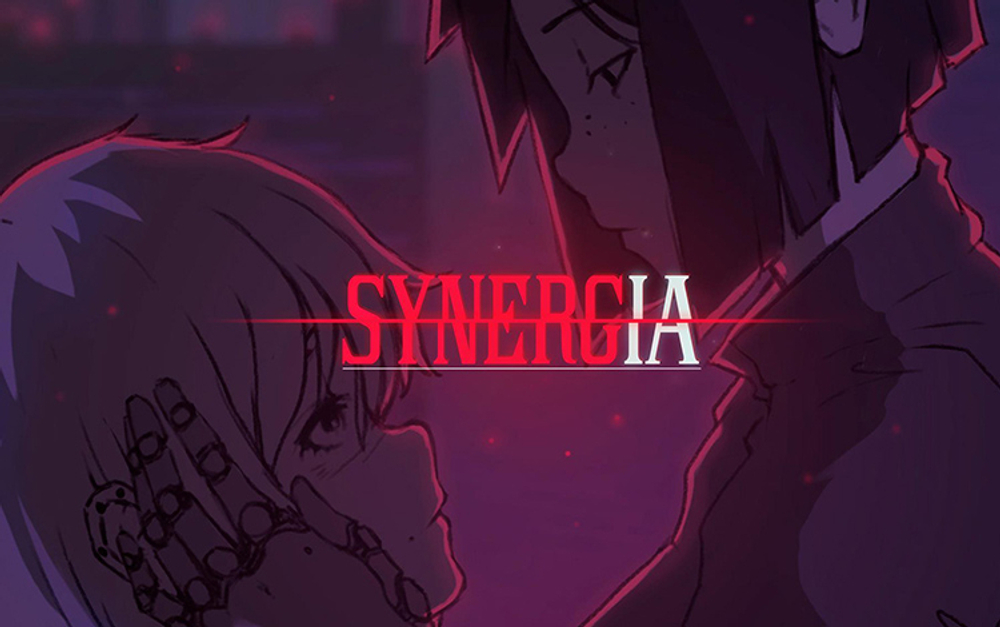 Synergia (для ПК, цифровой код доступа)