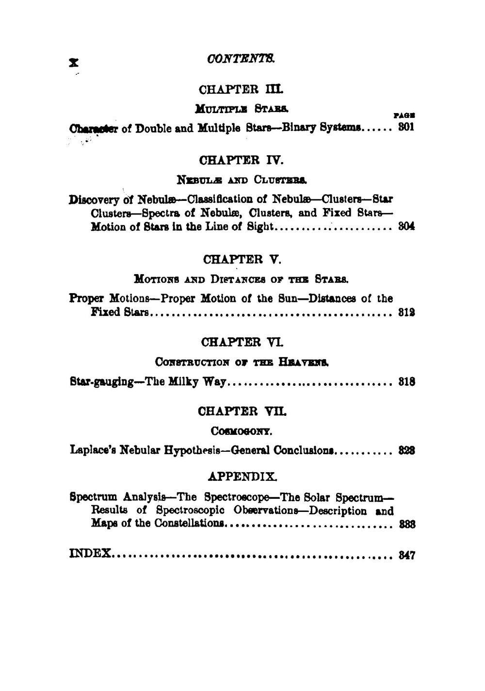 Astronomy | Simon Newcomb