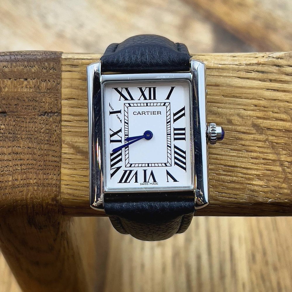 Часы Cartier