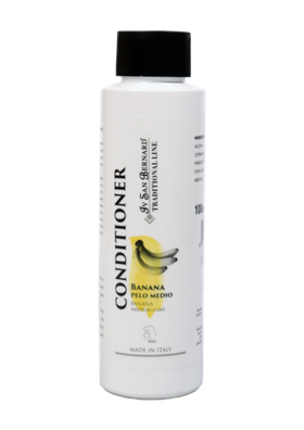 ISB Traditional Line Banana Кондиционер для средней шерсти 100мл.