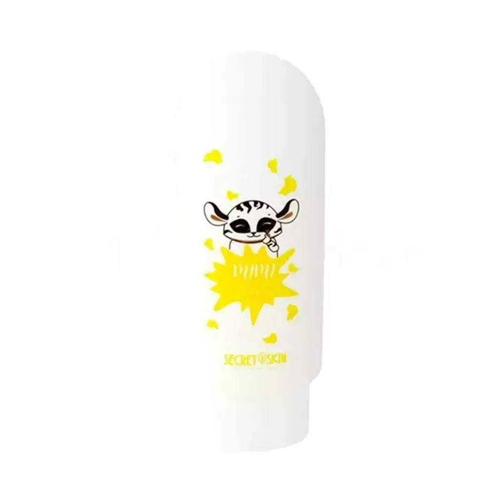 Лосьон для тела с ароматом банана SECRETSKIN Mimi Body Lotion Banana 200 мл