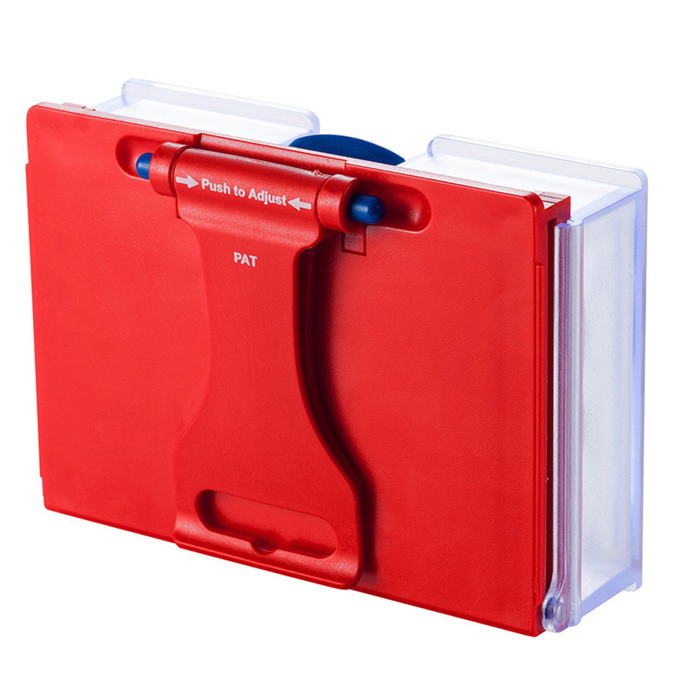 Набор вставок (бит) 1/4&quot;, TORX, HEX, Pozidriv, Phillips, Slotted, 33 предмета МАСТАК 058-10033C