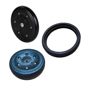 Шины, колеса, запасные части производства Gaspardo, Pöttinger