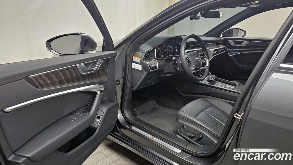 Audi A6 (C8) 45 TFSI Quattro Premium (12.2022)
