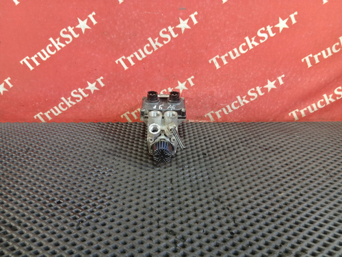 Кран тормозной главный 2017г.