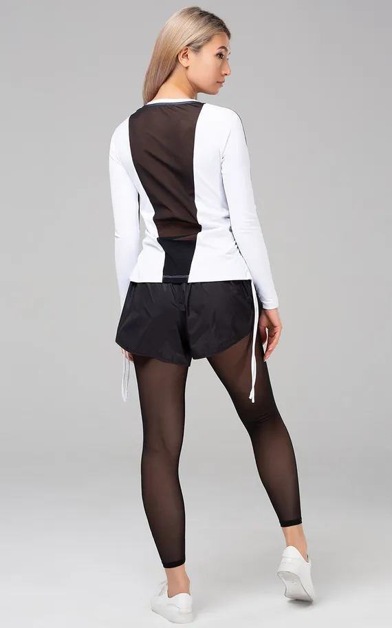 Шорты PF-57 Черный