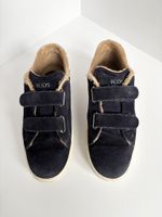 Утепленные замшевые кеды Tod's, 31