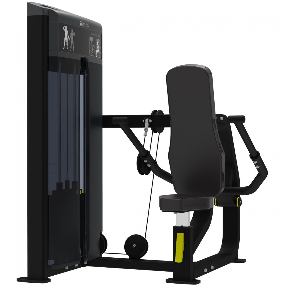 Impulse IF9317 трицепс - 134 кг (295 ф.) - полное