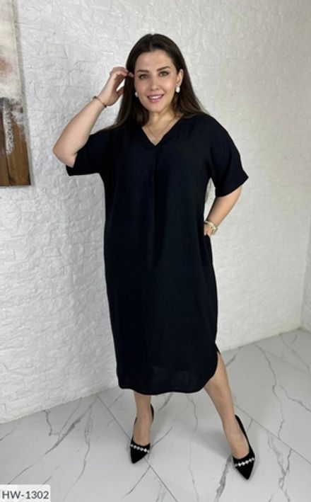 Платье HW-1302 Фабрика Моды Фото 1