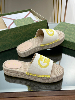 Gucci Espadrille Slide