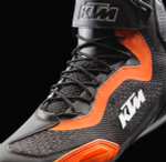 Мотоботинки KTM&Alpinestars FASTER 3 RIDEKNIT SHOES