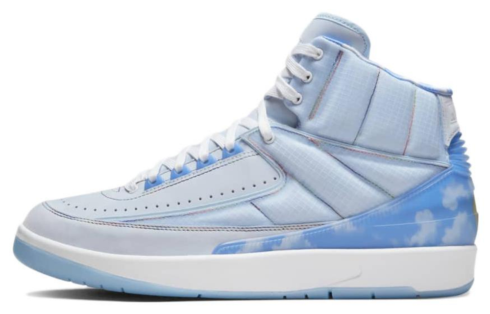 Кроссовки J. Balvin X Jordan Air Jordan 2 Retro
