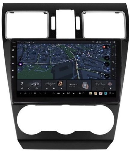 Магнитола для Subaru Forester, Impreza, XV 2015-2018 - Carmedia OL-9511-3 QLed+2K, Android 13, UIS7870 (DUDU7), CarPlay, SIM-слот