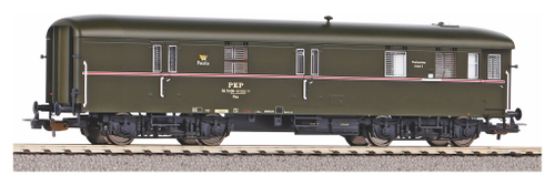 Почтовый вагон, PKP IV