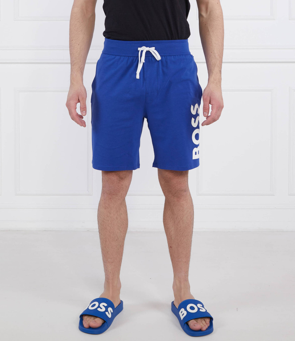 Пижамы BOSS BLACK - голубой(50490920)