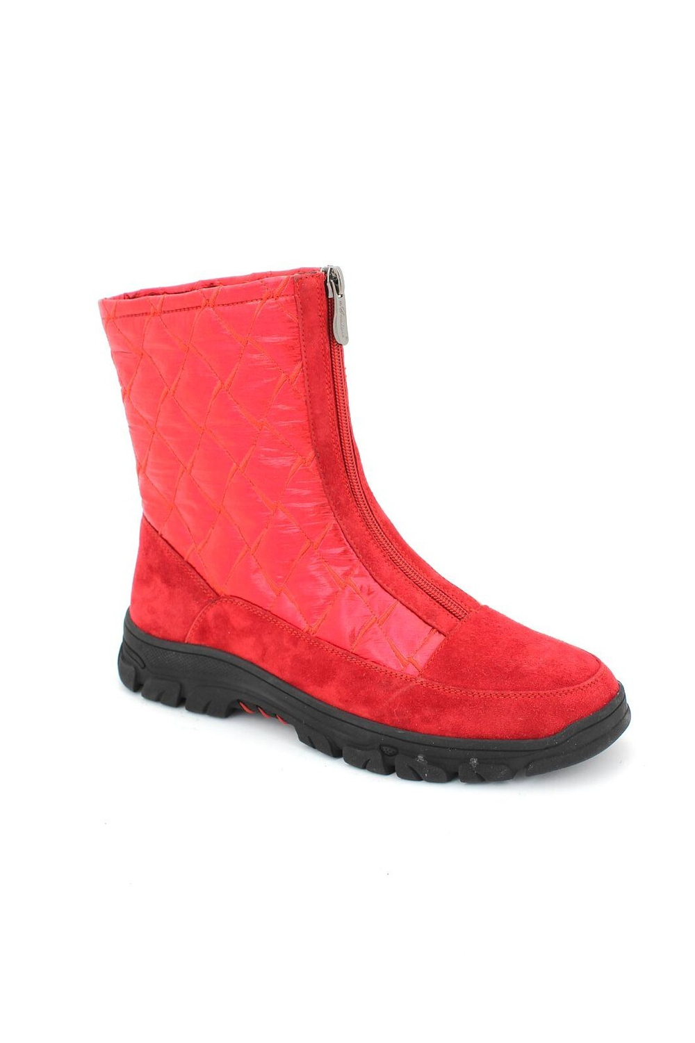 Полусапоги женские Ascalini W23415B