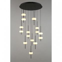 Подвесная люстра Aployt Celcia APL.863.03.45